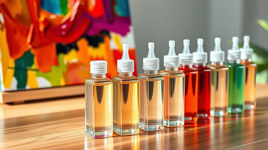acrylic paint protective coatings