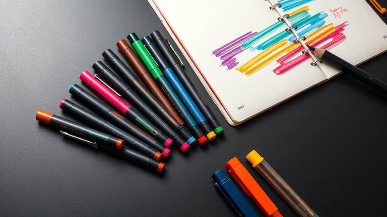 affordable artist marker picks