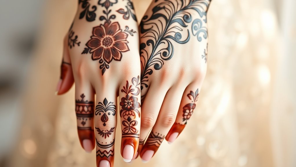 top 12 mehendi designs