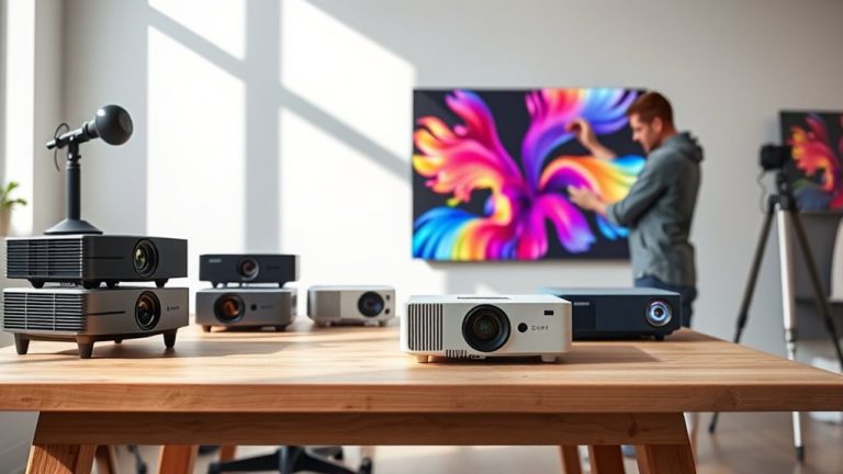 top 15 art projectors 2026