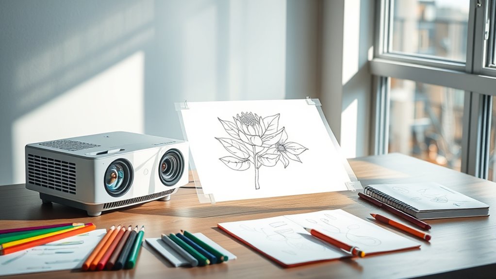 top 15 art projectors
