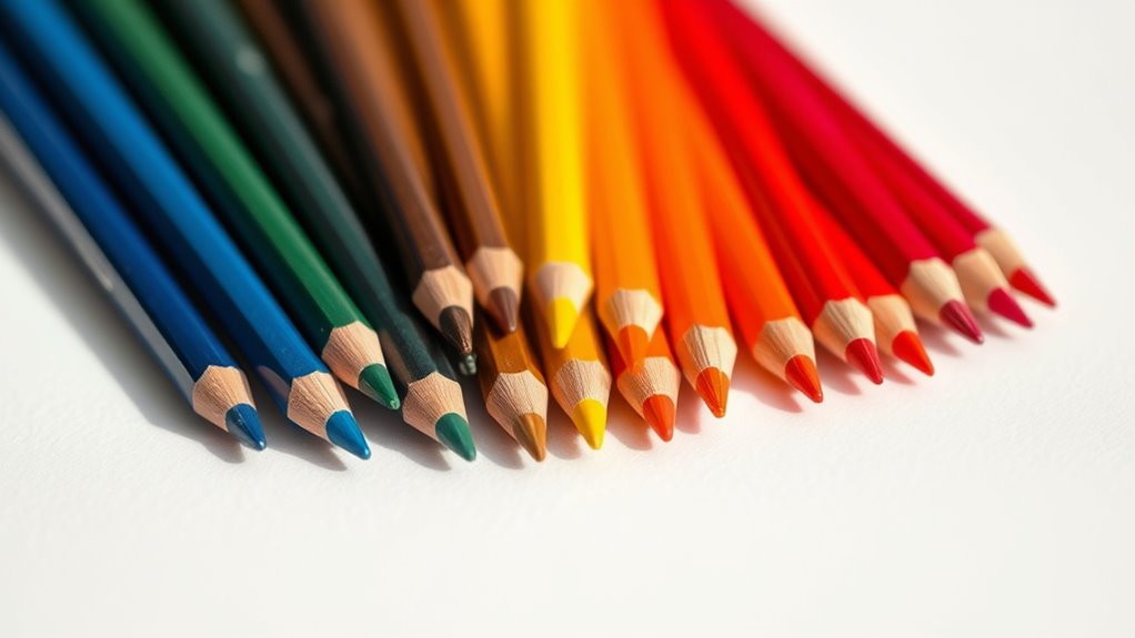 top 15 artist favorite colored pencils