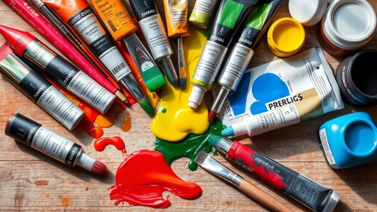 top 15 artist paint brands
