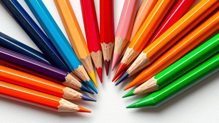 top 15 drawing colors 2026