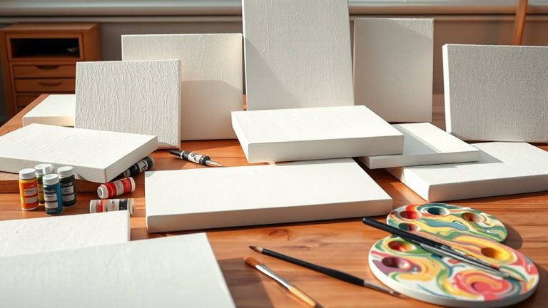 top acrylic canvas picks