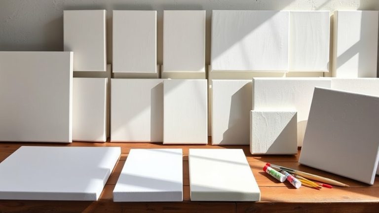 top acrylic canvas selections