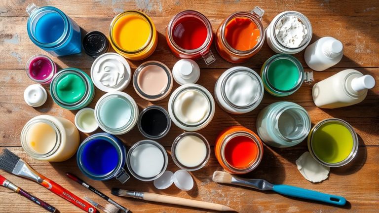 top acrylic mediums list