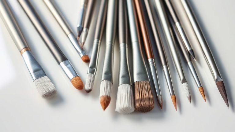 top acrylic nail brush picks