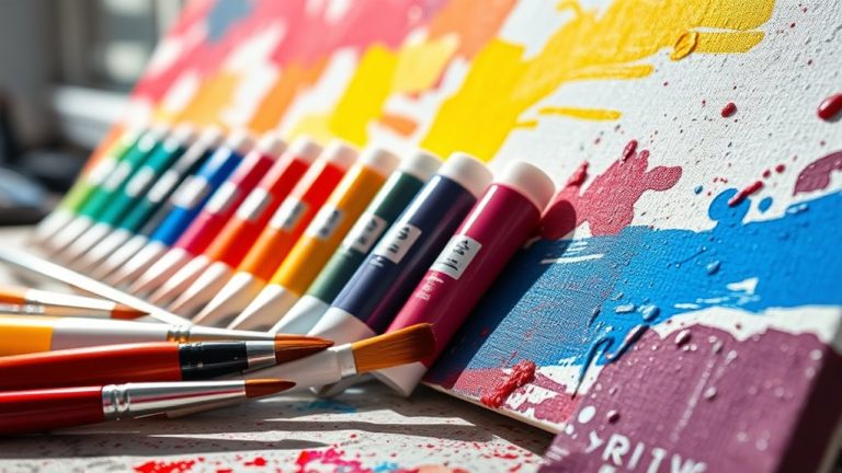 top acrylic paints 2026