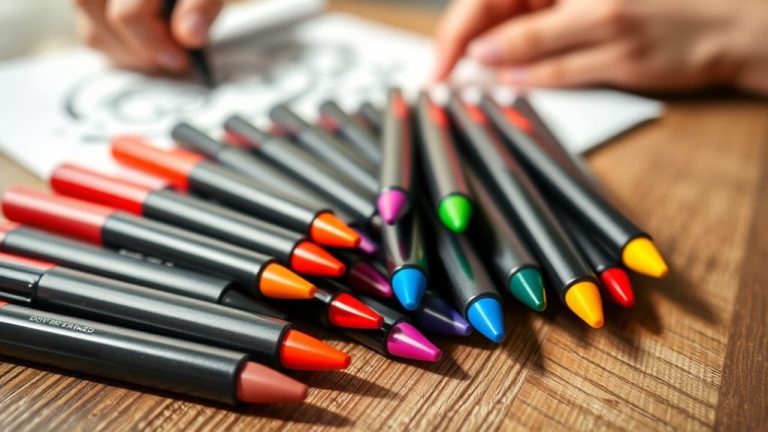 top adult marker recommendations