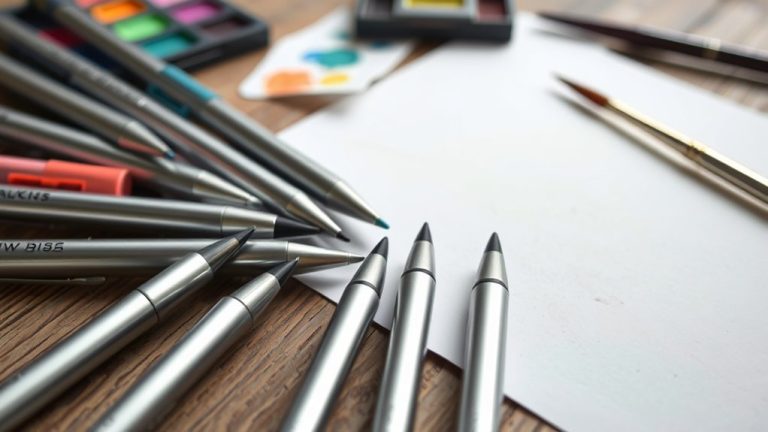 top art pens 2026