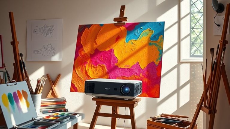 top art projectors 2026