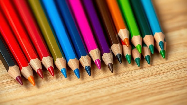 top artist colored pencils 2026