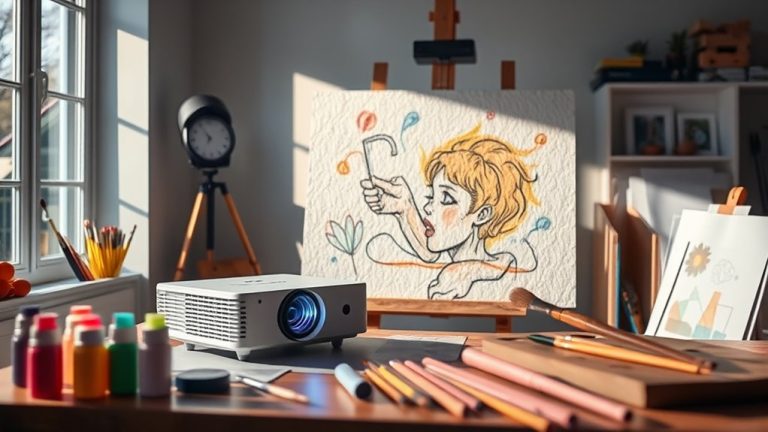 top artist projectors 2026