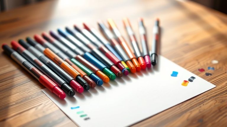 top artistic marker recommendations