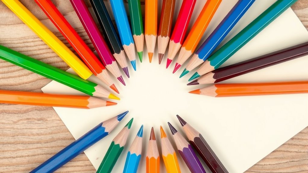 top beginner colored pencils