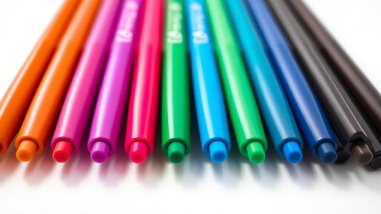 top blending marker picks