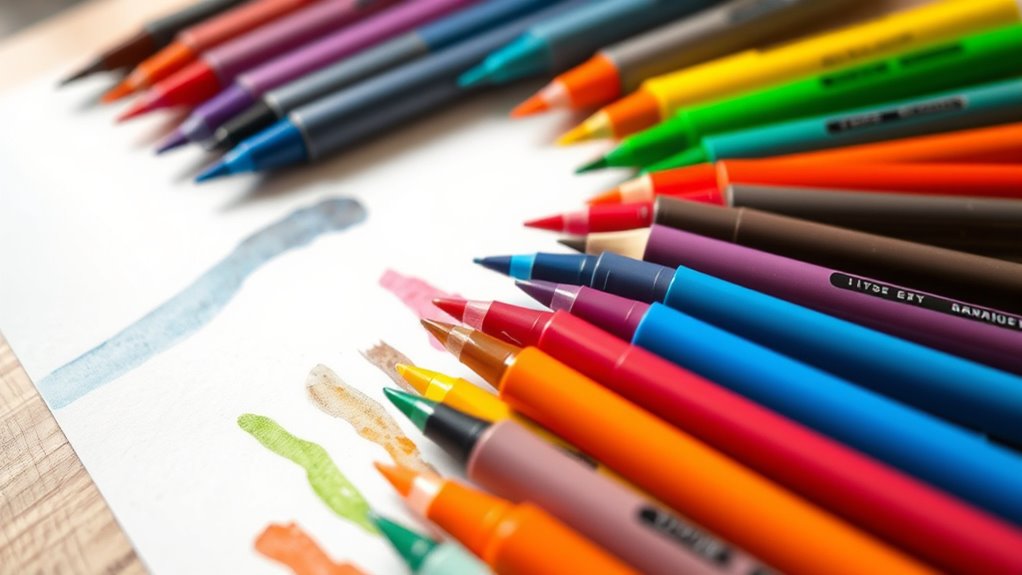 top colored markers 2026