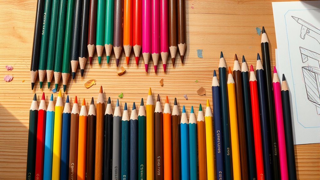 top colored pencil brands