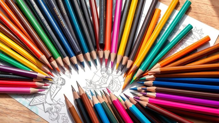 top colored pencil brands