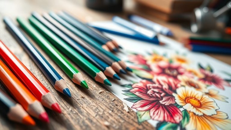 top colored pencil recommendations
