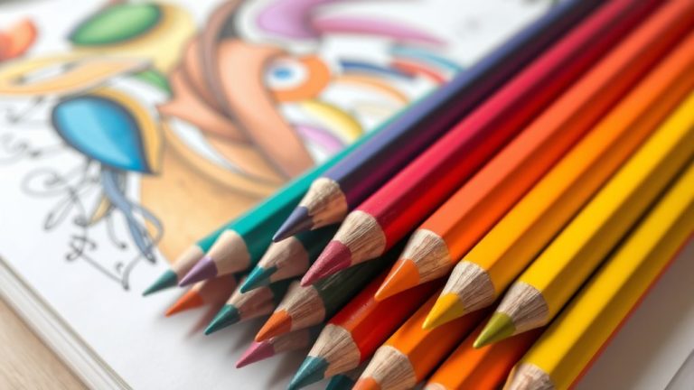 top colored pencils for artists