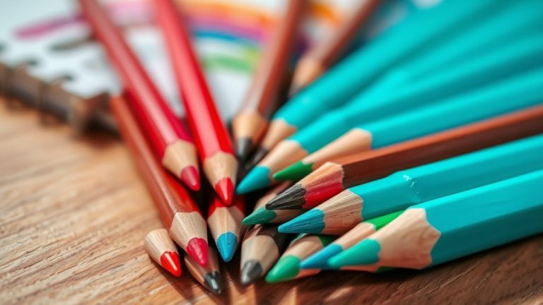 top colored pencils for artists