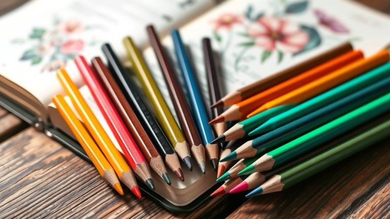 top colored pencils for bible journaling
