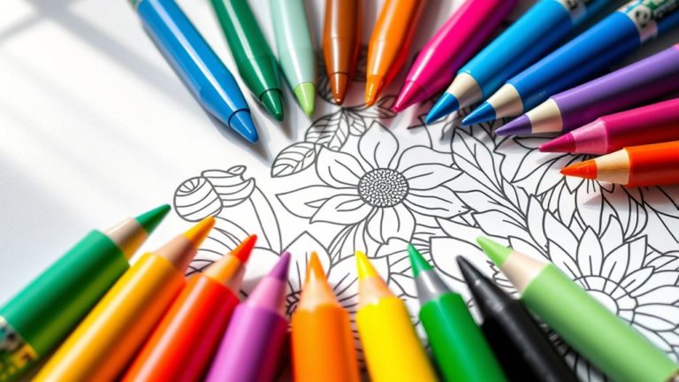 top coloring markers 2026
