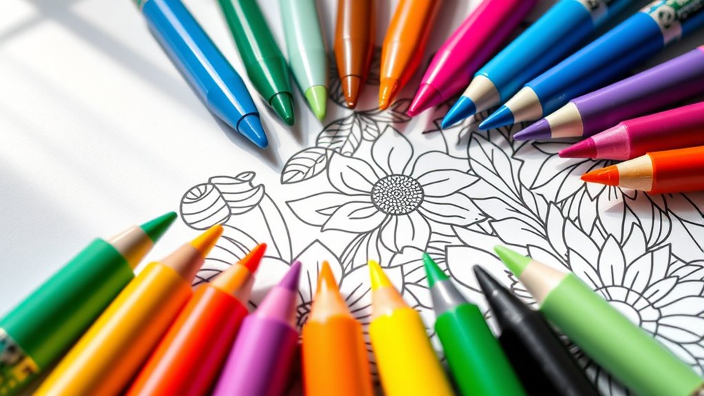 top coloring markers 2026