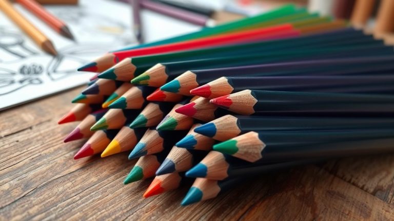 top coloring pencils 2026