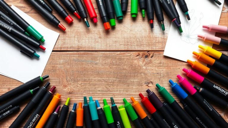top copic marker alternatives