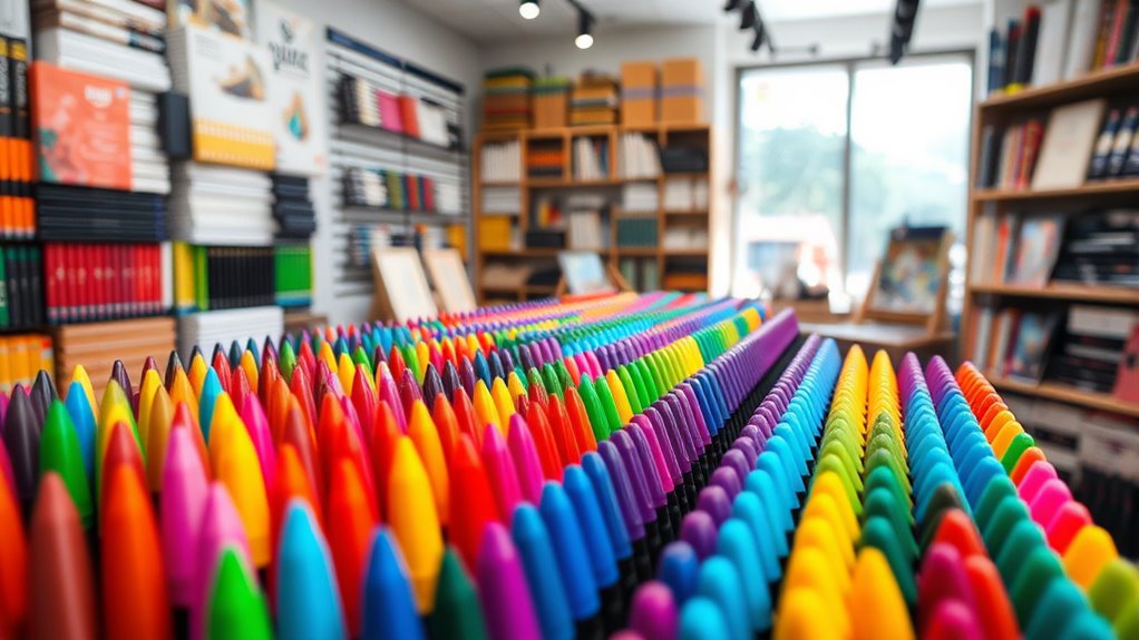 top copic marker retailers