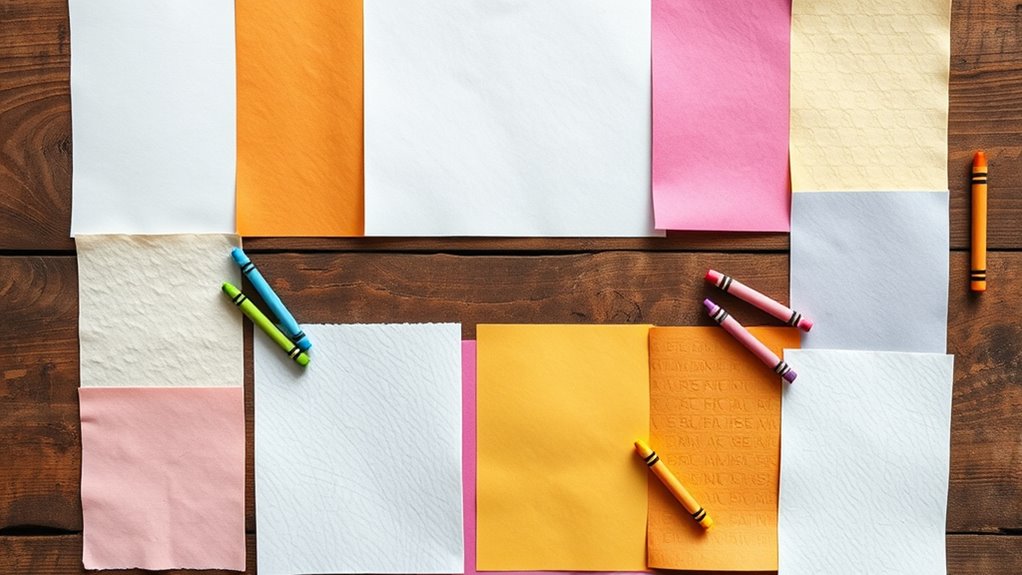 top crayon paper picks