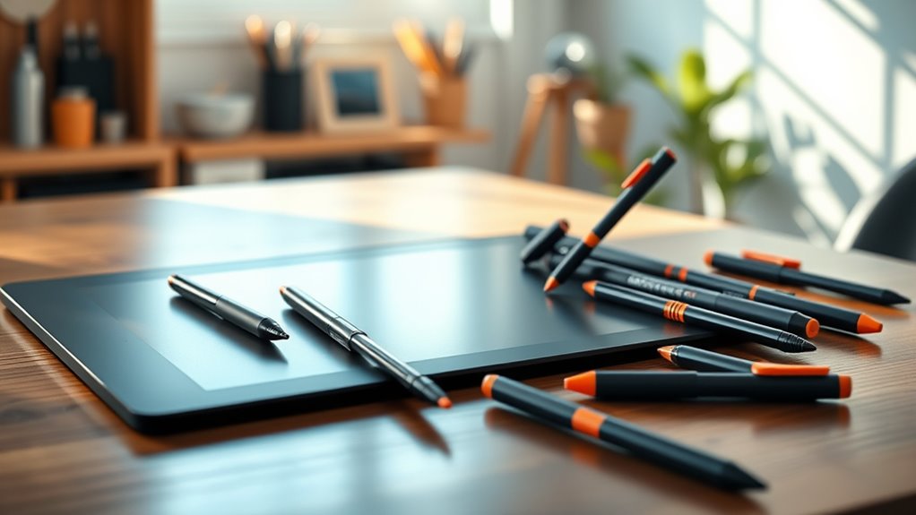 top digital art pens