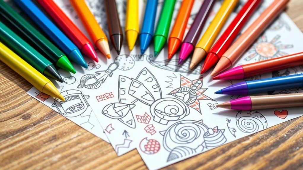top doodle pen selections