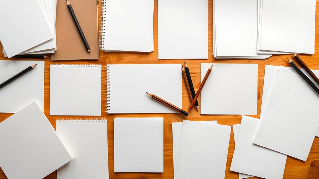 top drawing papers for artists