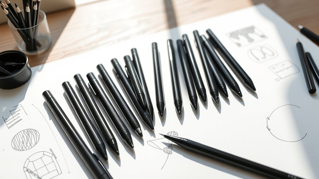 top drawing pen recommendations