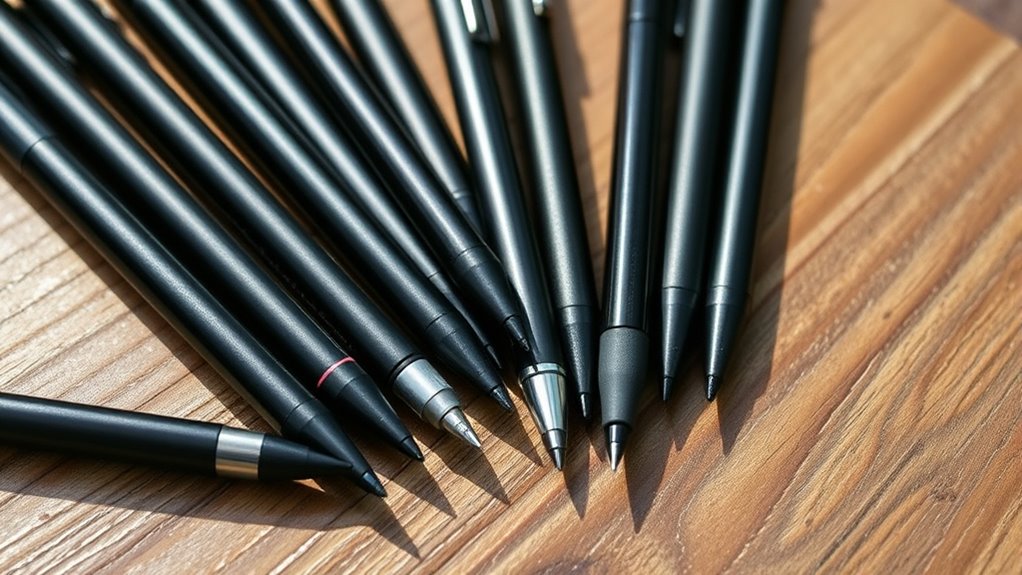 top drawing pens for artists