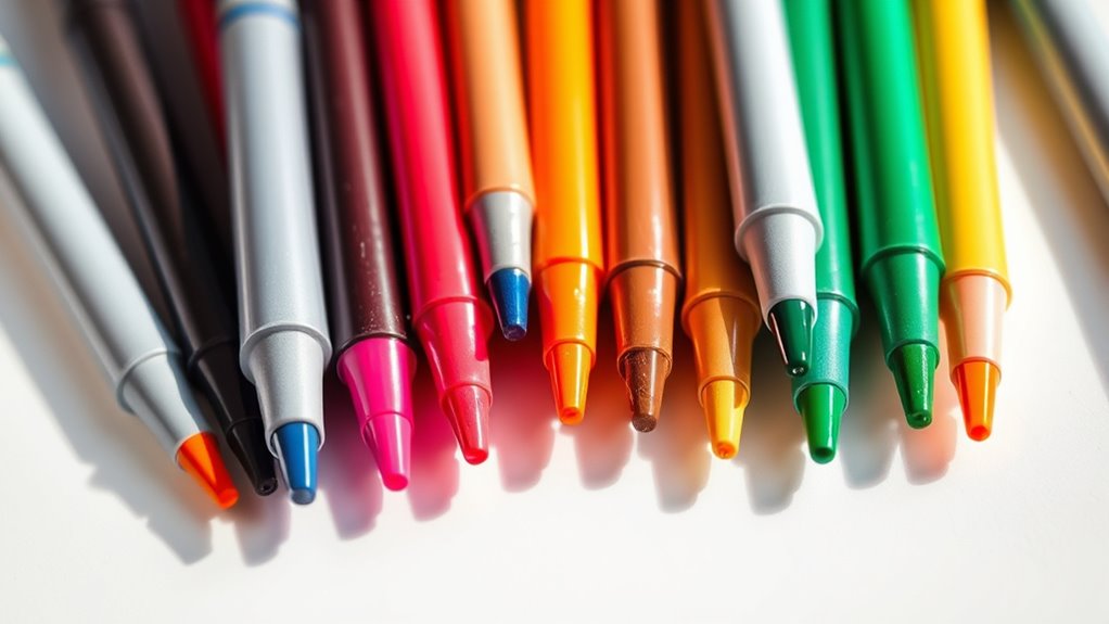top dual tip marker options