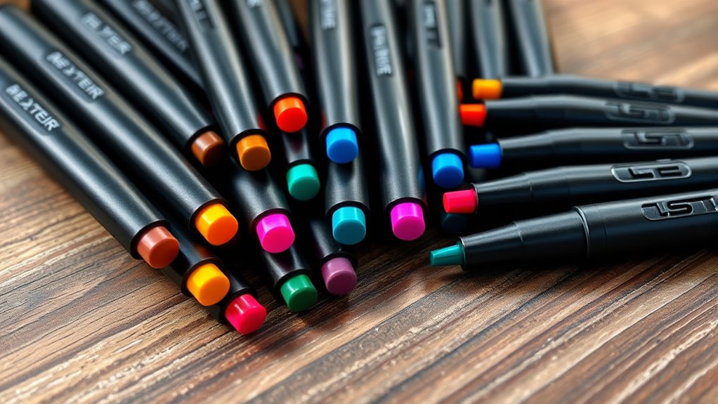 top graffiti markers 2026