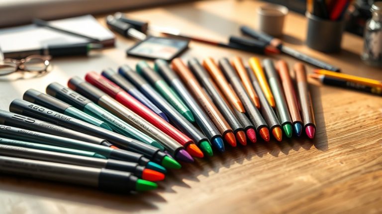 top illustration markers 2026