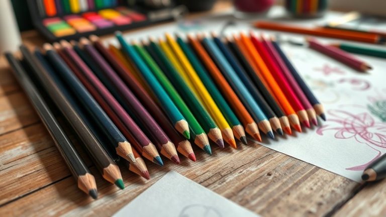 top indian colour pencils