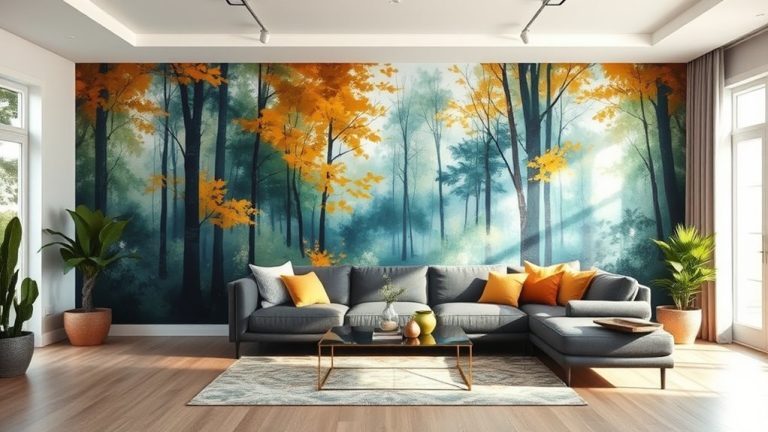 top indoor mural paints