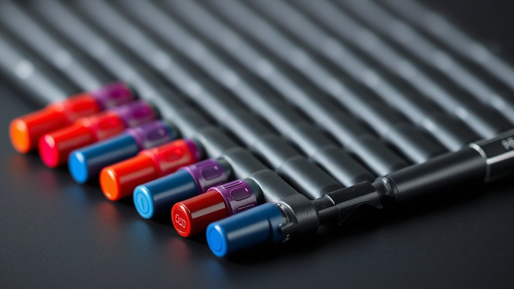 top long lasting permanent markers