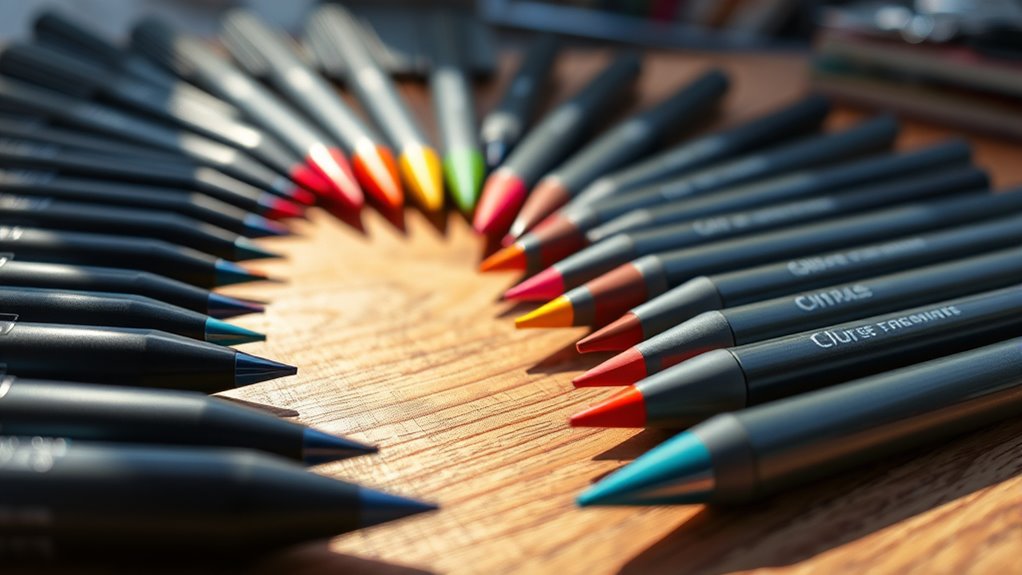 top marker pens for artists