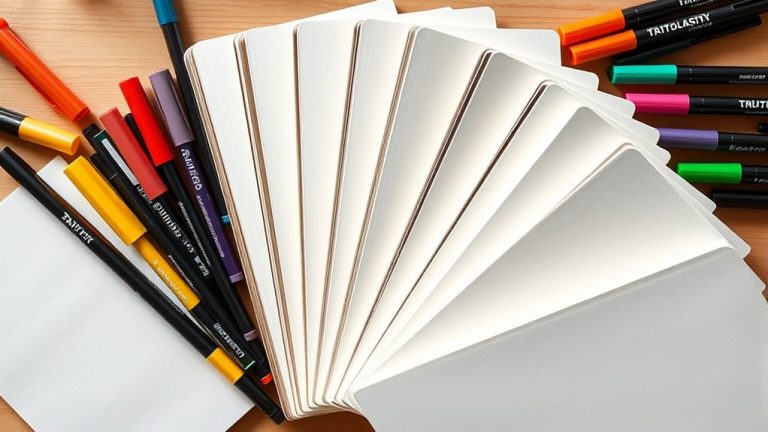 top marker sketchbook picks