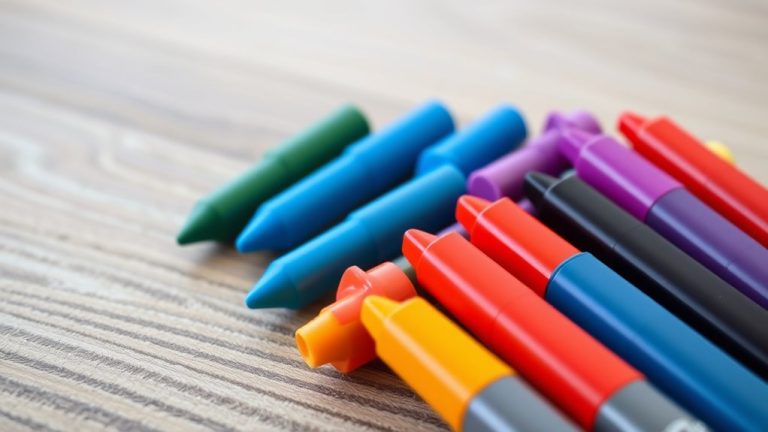 top markers for vibrant art