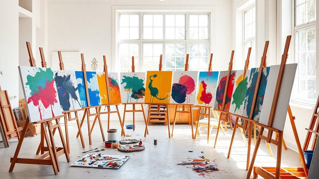 top painting easel picks