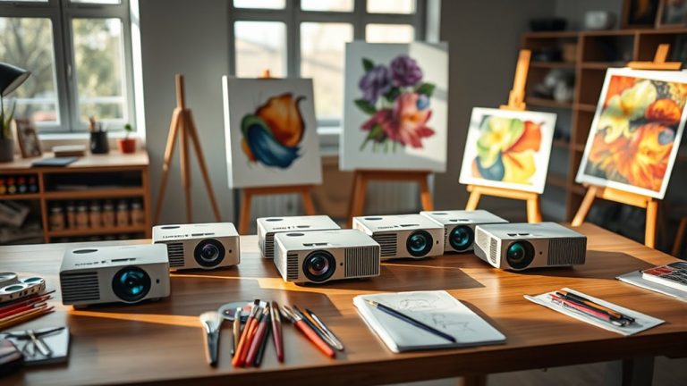 top painting projectors 2026